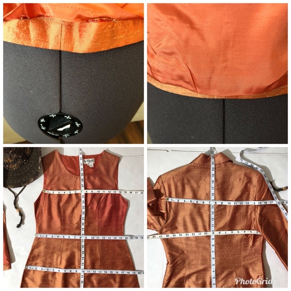 Vintage Charles Gray Dress Suit - Picture 8 of 8